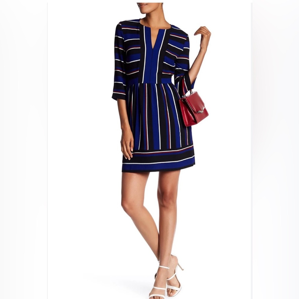 Charles Henry dress NWOT size L